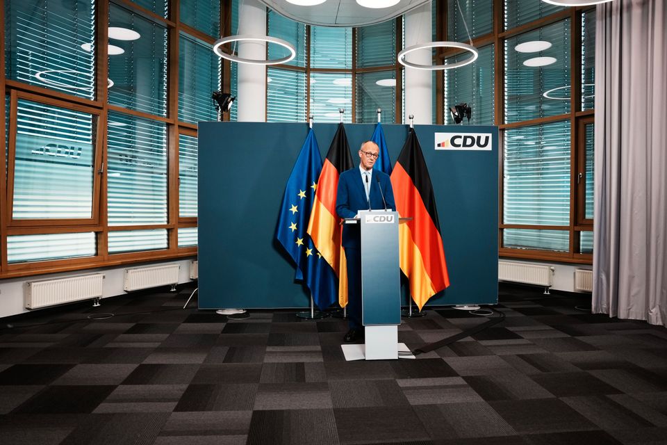 Kanzler Merz: Herausforderungen für Deutschland