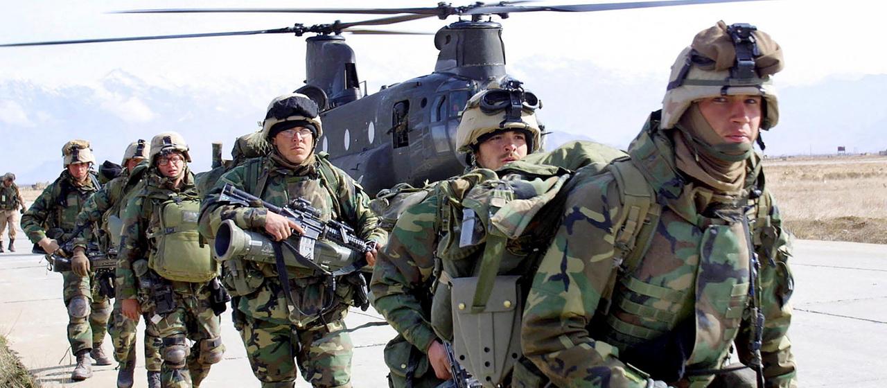 Die Veränderung der NATO nach dem 11. September