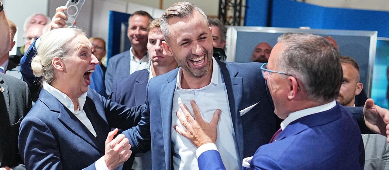 Analyse der Landtagswahl in Sachsen-Anhalt: AfD erlebt historische Erfolge