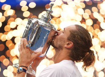 Alexander Zverevs Triumph bei den US Open