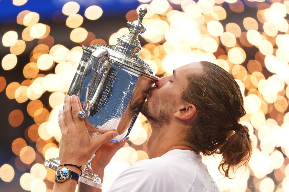 Alexander Zverevs Triumph bei den US Open