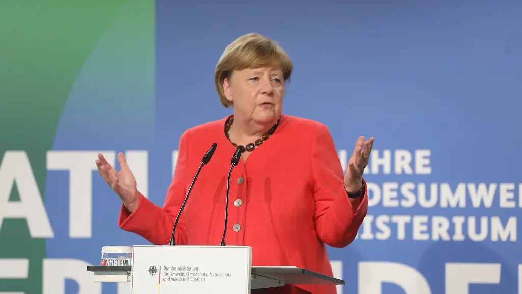 Merkel kritisiert AfD-Wahlsieg in Sachsen-Anhalt