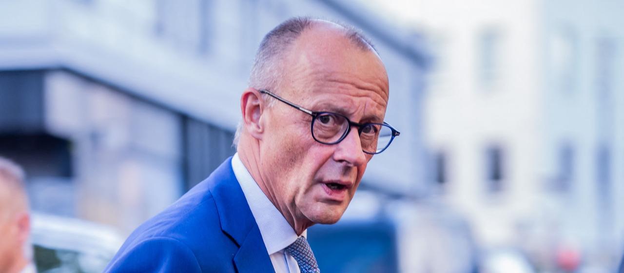 Der Bundeskanzler unter Druck: Entscheidende Woche für Friedrich Merz