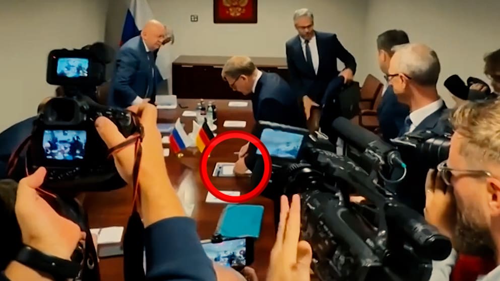 Russische Provokation bei Treffen in New York