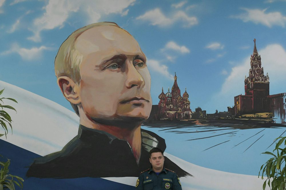 Die russischen Wahlen als Zeichen an das Volk