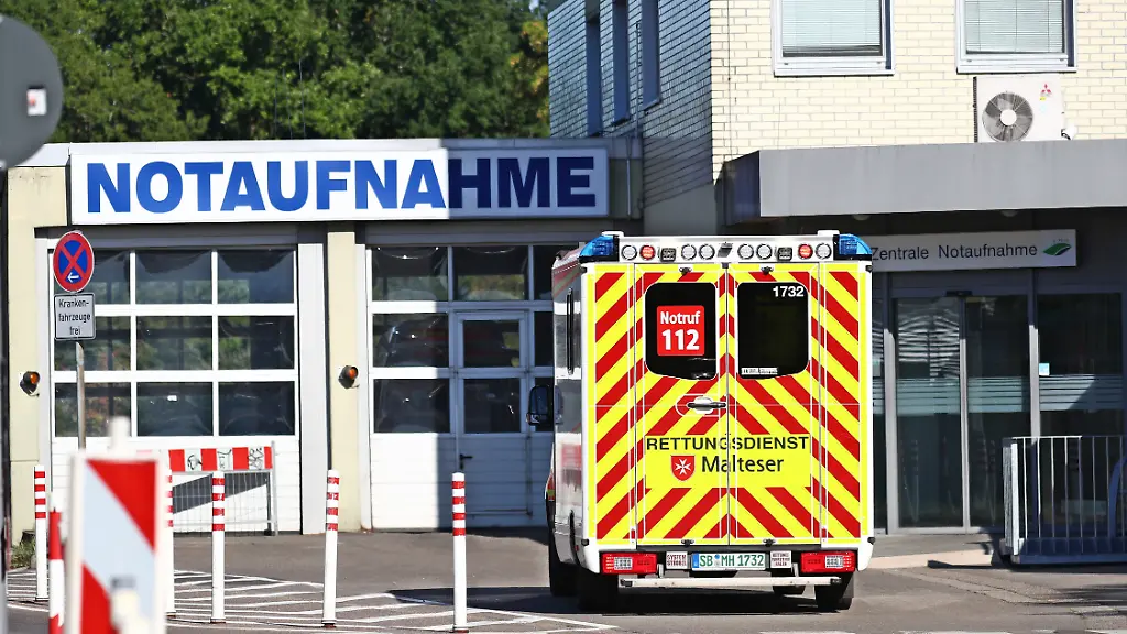 Gewalt in Notaufnahmen: Ein weit verbreitetes Problem