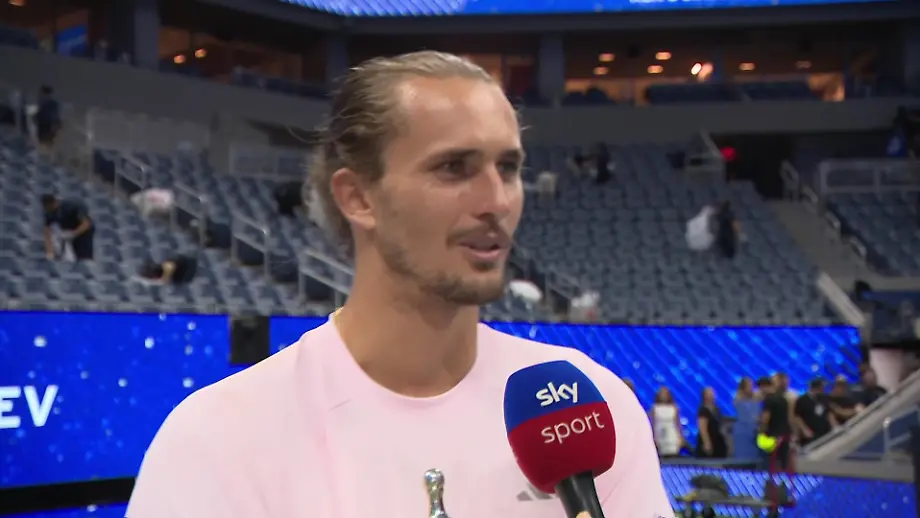 Alexander Zverev: Auf dem Weg zur Nummer 1 der Welt