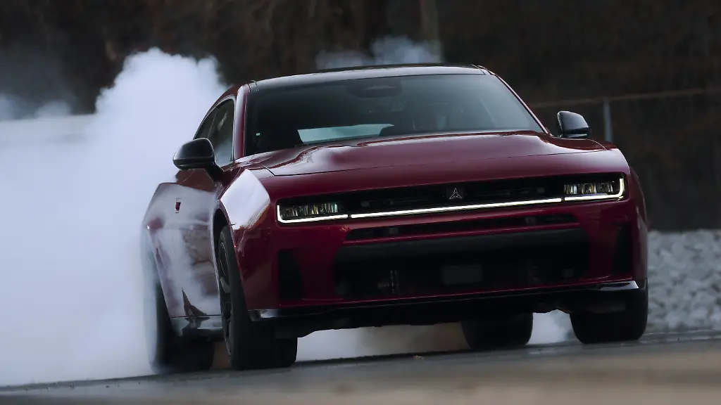 Der Dodge Charger: Ein amerikanisches Auto auch in Europa