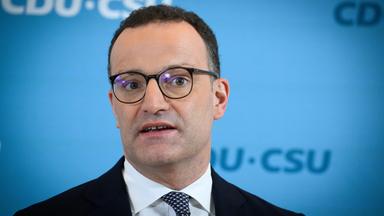 Opposition kritisiert Spahns Wechsel in den Haushaltsausschuss