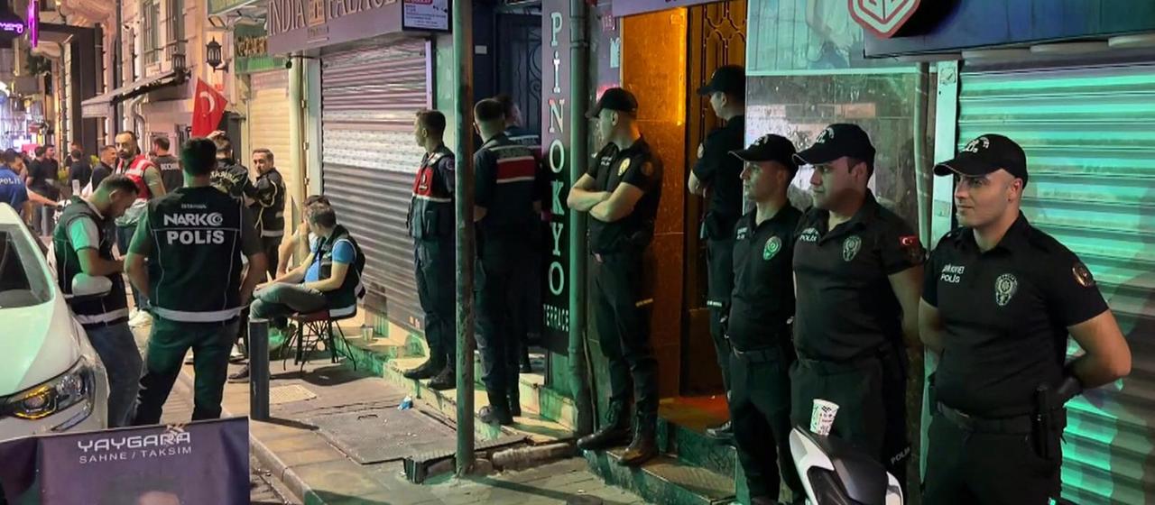 Türkische Behörden gehen gegen LGBTQ-Vereine vor