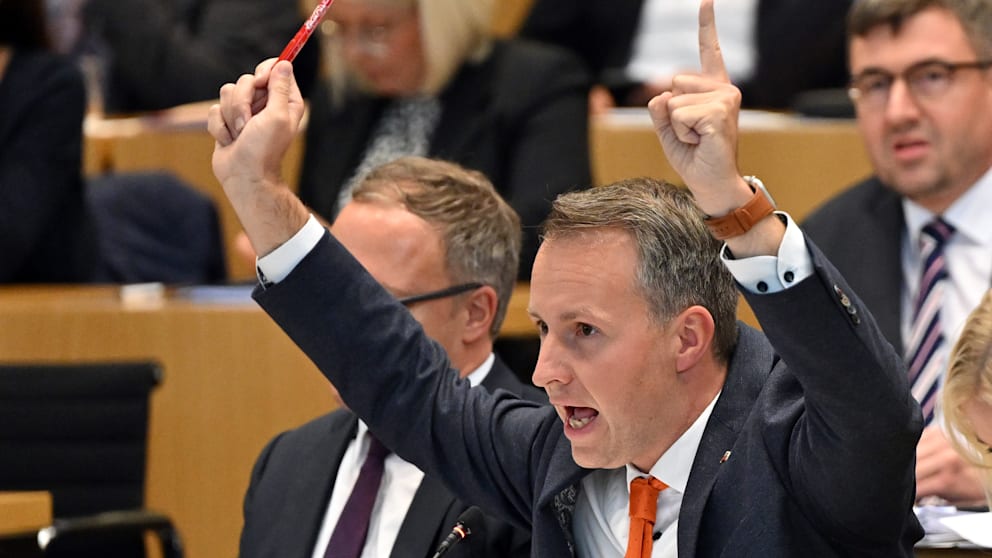 CDU-Fraktionschef warnt vor Bedeutungslosigkeit