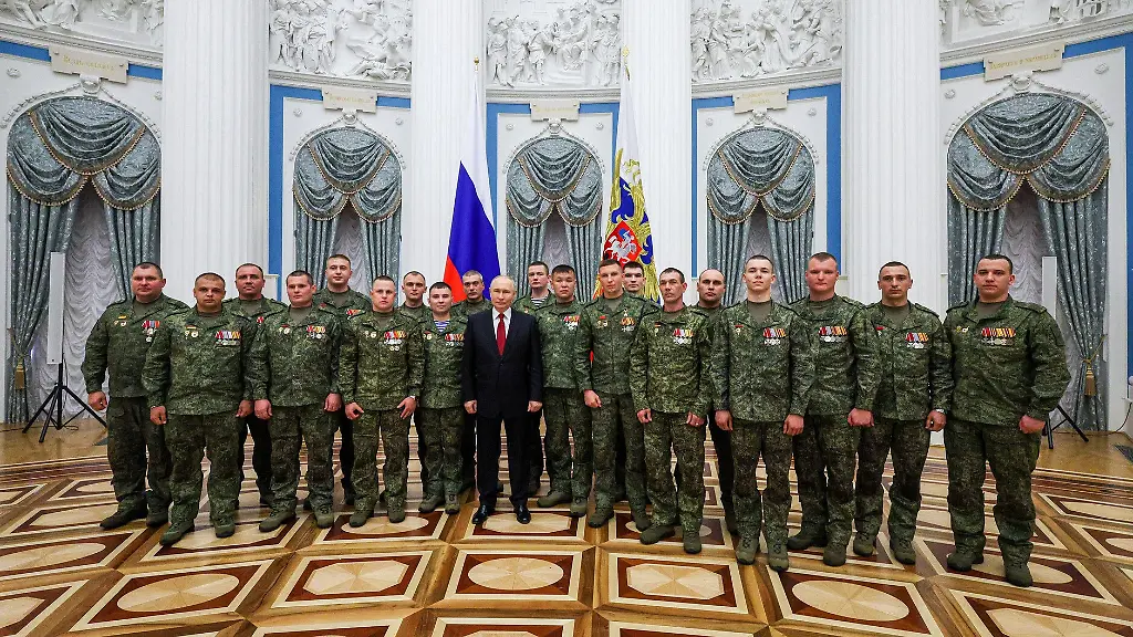 Russische Kriegsausgaben steigen unkontrolliert