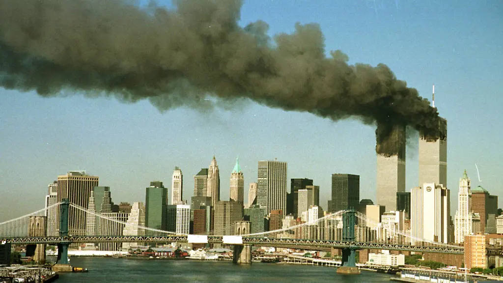 Nach den 9/11-Anschlägen: Risiken der Luftverschmutzung in New York City