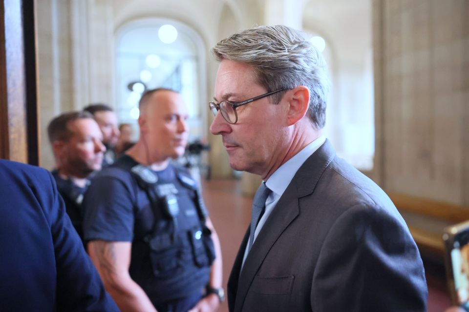 Prozess um Pkw-Maut: Andreas Scheuer vor Gericht