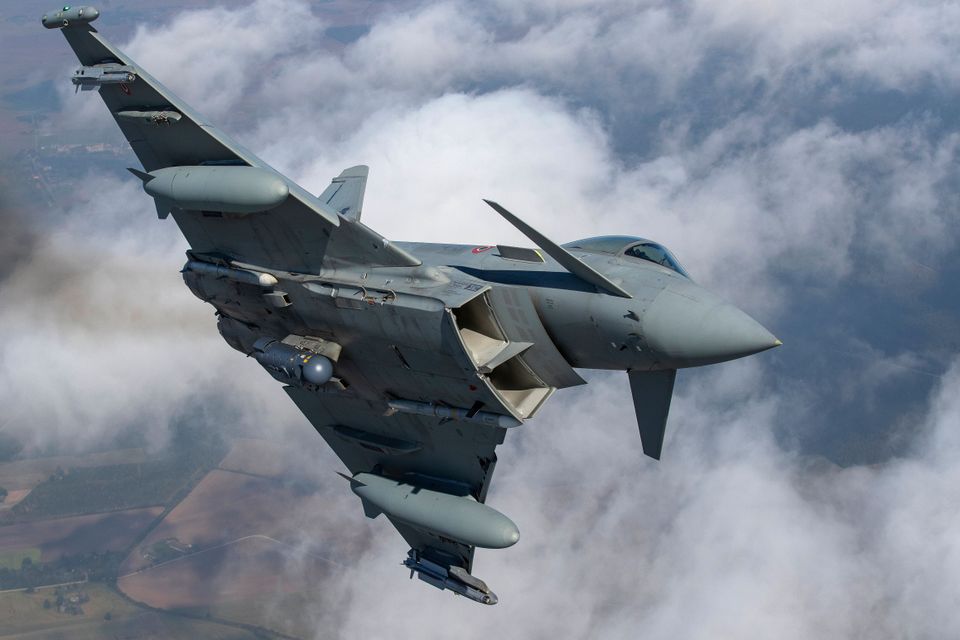 Nato-Aktion in Litauen: Drohne abgeschossen