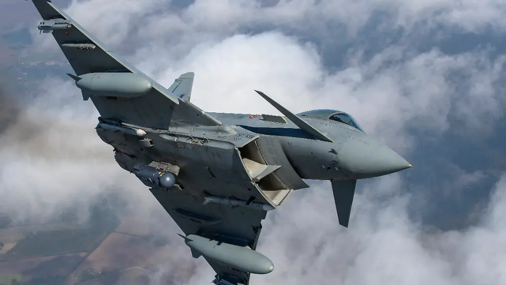 Nato reagiert auf Drohnenvorfall in Litauen