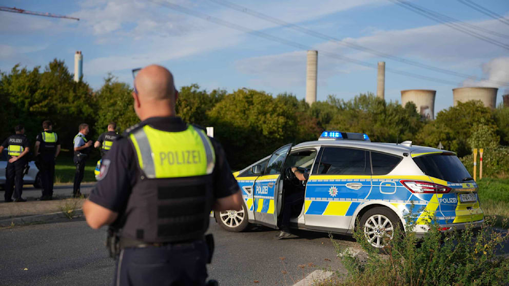 Anschlag auf das Stromnetz bei Eschweiler vereitelt