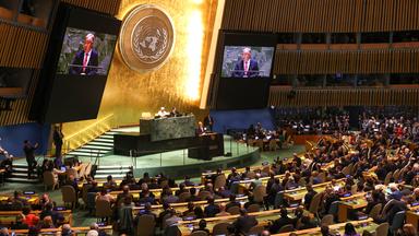 Die Rolle der USA bei der UN-Generaldebatte