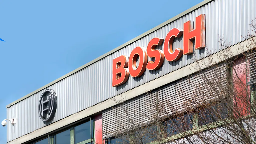 Bosch streicht Stellen in Nürnberg