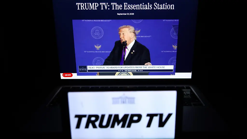Medien vom Zugang zum Weißen Haus ausgeschlossen