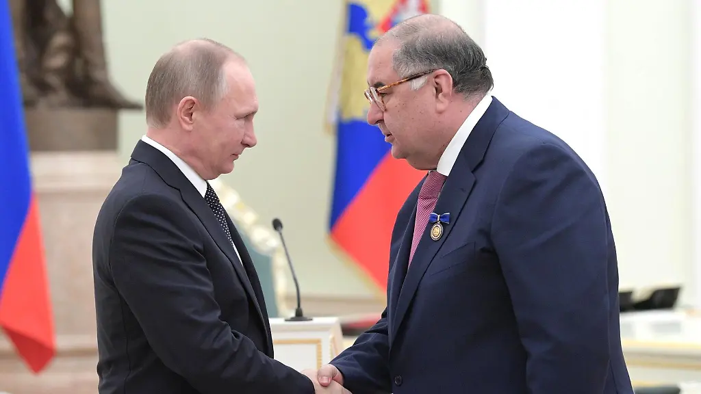 Europäische Uneinigkeit über Sanktionen gegen russische Milliardäre