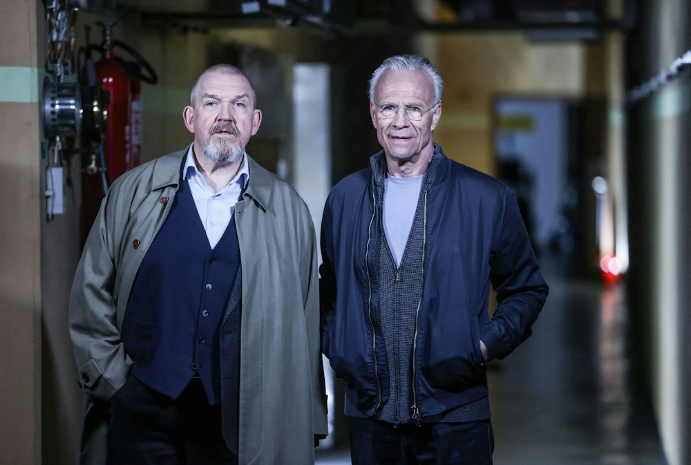 Klaus J. Behrendt beendet seine „Tatort“-Karriere