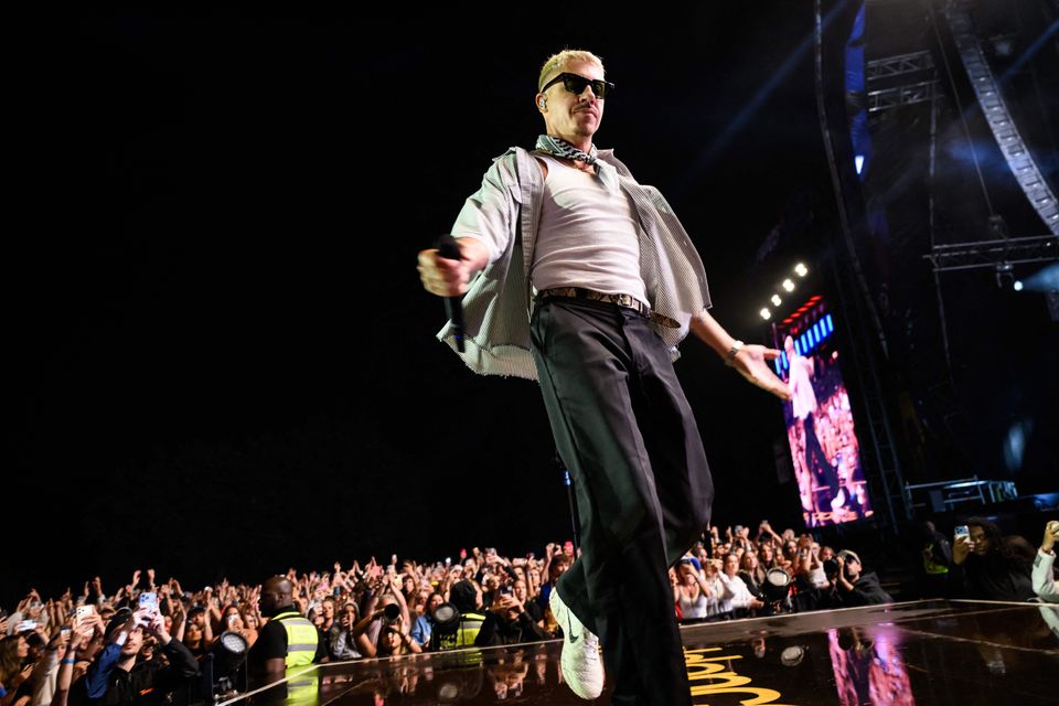 Macklemore verlässt Ed Sheerans Tour wegen Aktivismus