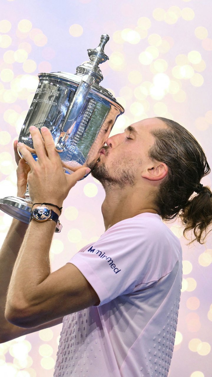 Alexander Zverevs Historischer Sieg bei den US Open