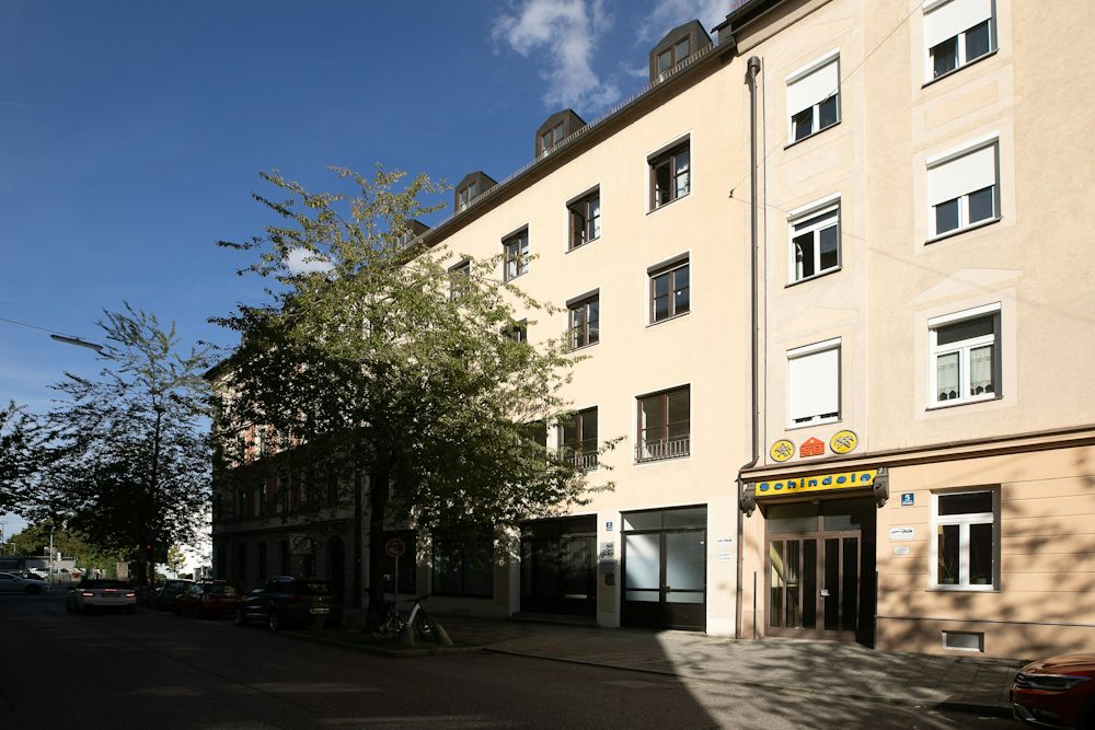 Wohnverhältnisse in München: Neue Perspektiven für Mieter an der Schrenkstraße
