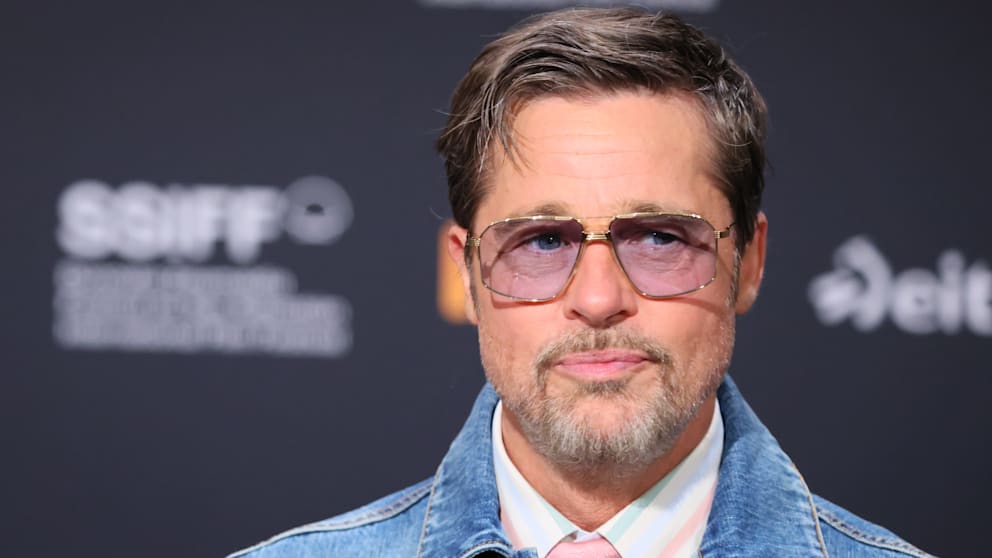 Brad Pitt spricht offen über seinen neuen Film