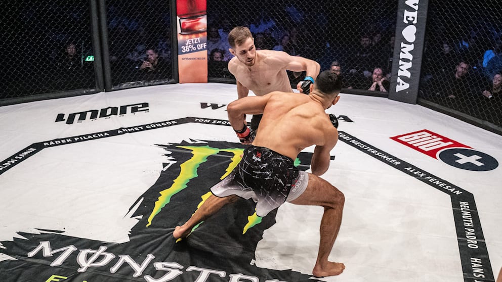 We Love MMA 89 Rückblick: Khamzat Akhmadov im Fokus