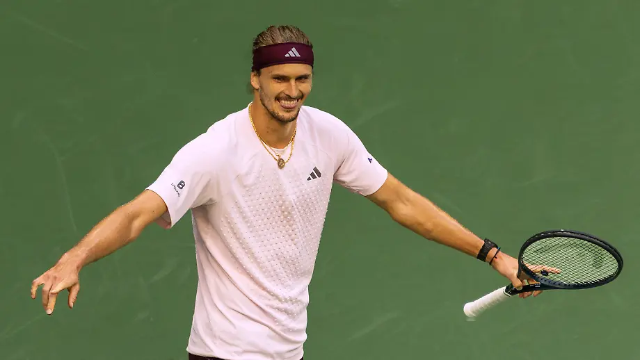 Deutschlands Tennisstar erreicht Finale der US Open