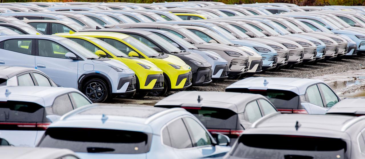 Rekordhoch bei Elektroauto-Zulassungen in der EU