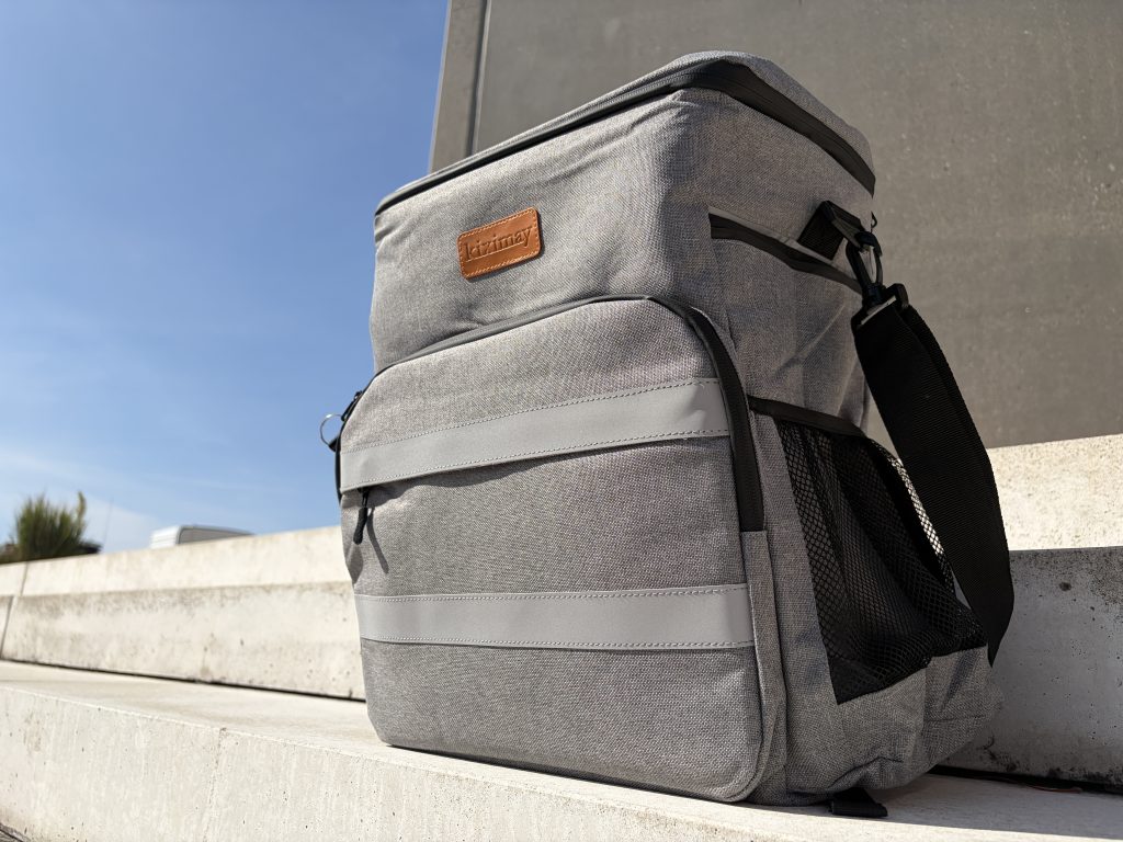 Kühltaschen im Test: Kiximay 30L Kühltasche führt