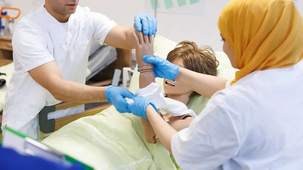 Wachsende Bedeutung ausländischer Arbeitskräfte in Ostdeutschland