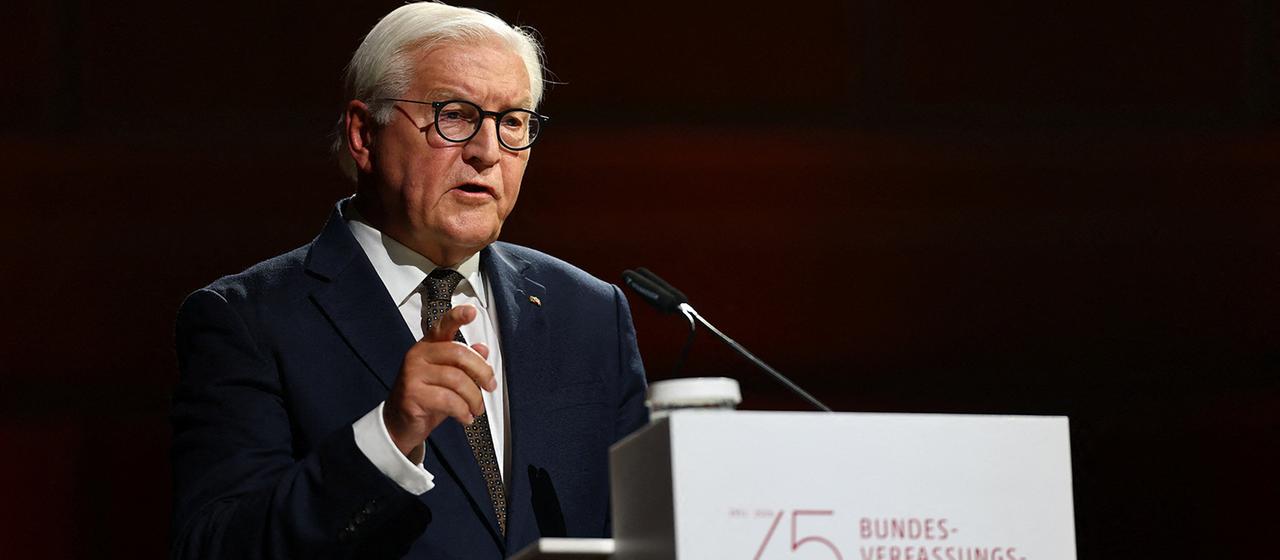 75 Jahre Bundesverfassungsgericht: Schutz des Rechtsstaats