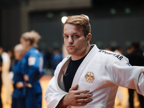 Georgischer Judoka lebenslang gesperrt nach Angriff auf deutschen Athleten