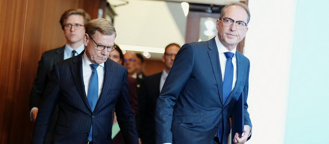 Deutschlands Antwort auf russische Bedrohungen