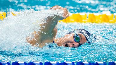 Deutsche Para-Schwimmer glänzen bei Europameisterschaften