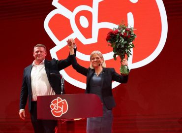 Schwedenwahl: Sozialdemokraten sind stärkste Kraft