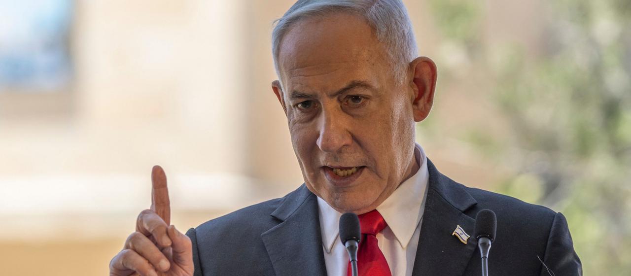 Über Israels Premier Netanjahu und die ignorierten Warnungen vor dem Hamas-Angriff