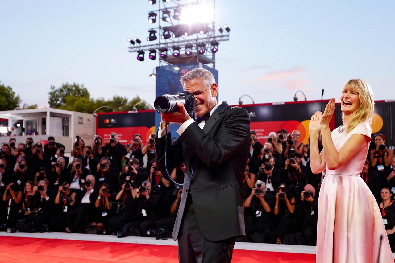 Filmfestspiele in Venedig: Ehrung für George Clooney und Wettbewerbsfilme