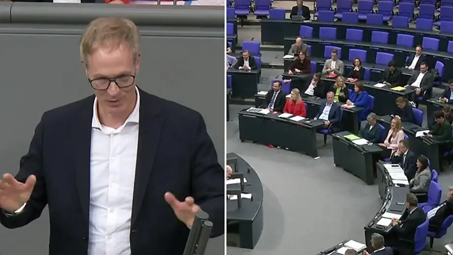 Klöckner weist AfD-Abgeordnete von Storch im Bundestag zurecht