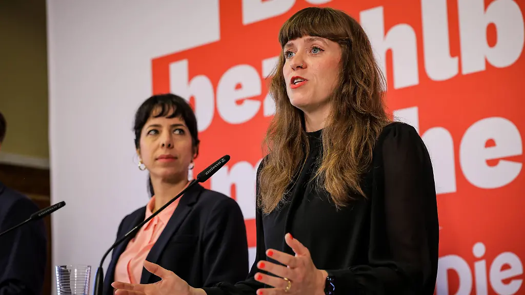 Berliner Linke wehrt sich gegen Antisemitismusvorwürfe