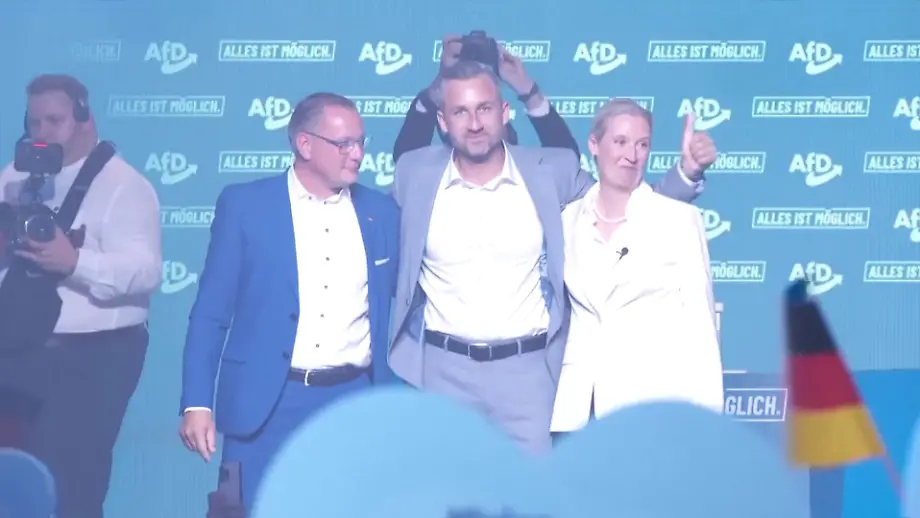 Wahlkampf in Sachsen-Anhalt: AfD strebt nach Stärke