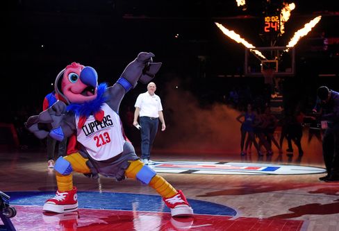 Starke Sanktionen gegen die Los Angeles Clippers wegen Regelverletzungen