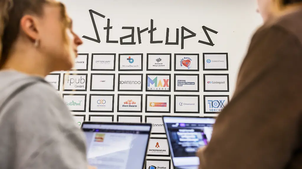 Deutschland gründet wieder: Höchststand bei Milliarden-Startups