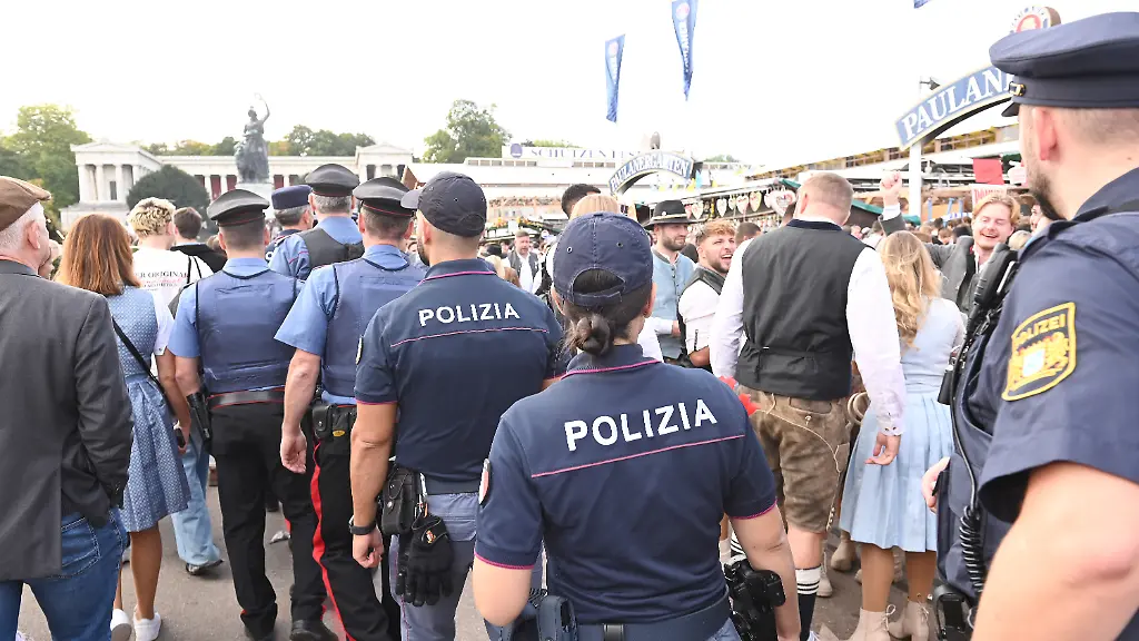 Ursprünge des Italiener-Wochenendes auf dem Oktoberfest
