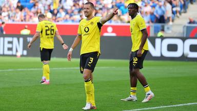 Waldemar Antons Rolle bei Borussia Dortmund