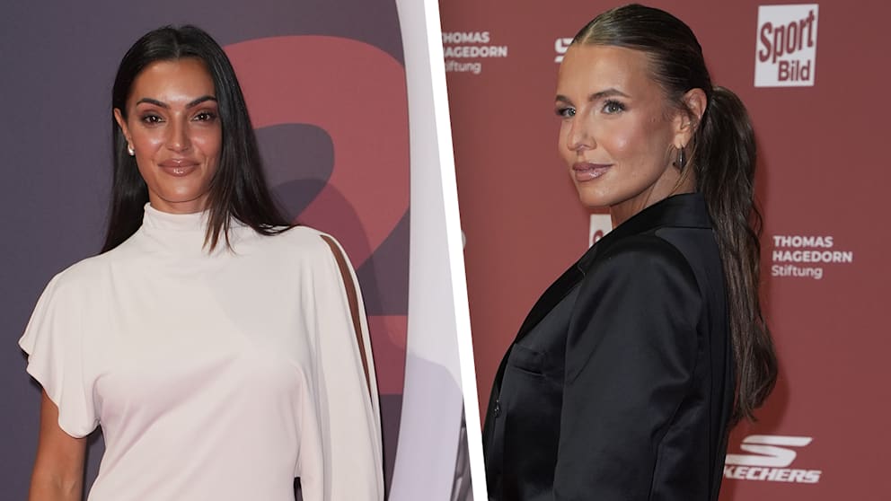 Laura Wontorra über ihre Nachfolgerin Valentina Maceri